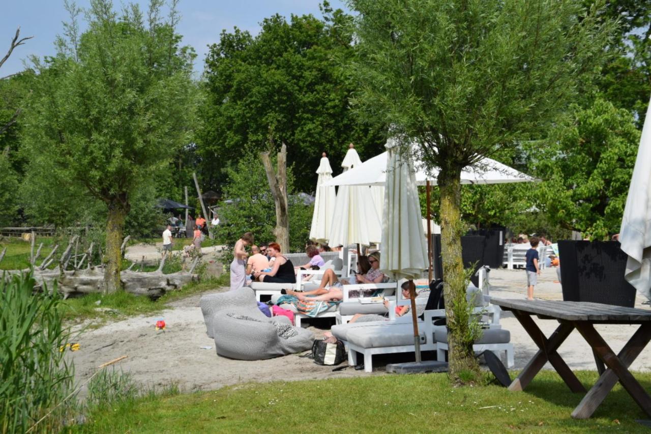 Holiday Inn 30 # Airco # Hygiene # Efteling # Hiking & Biking Oisterwijk Luaran gambar