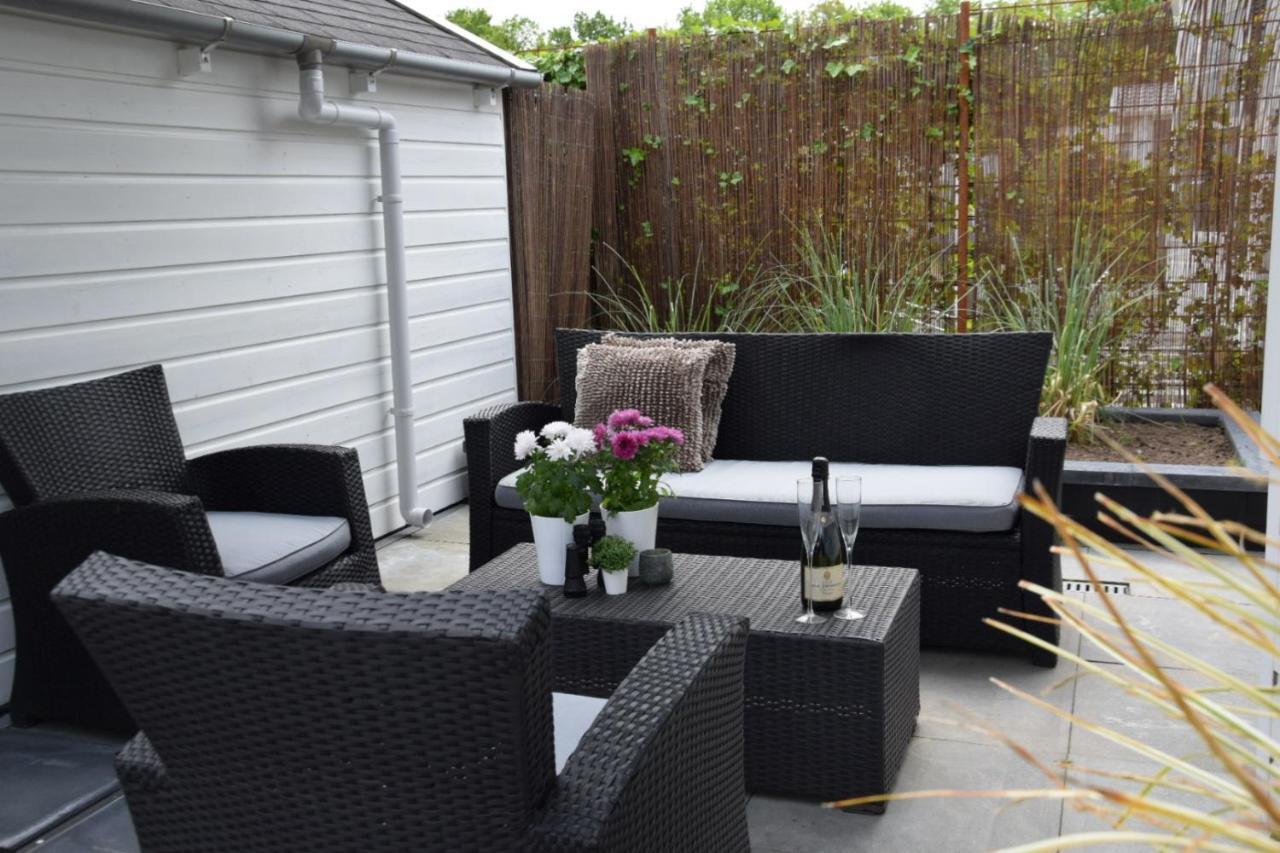 Holiday Inn 30 # Airco # Hygiene # Efteling # Hiking & Biking Oisterwijk Luaran gambar